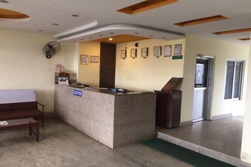 Hotel The White Lotus View Pvt Ltd Siddharthanagar Exterior photo